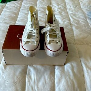 Chuck Taylor All Star Canvas High Top Shoes